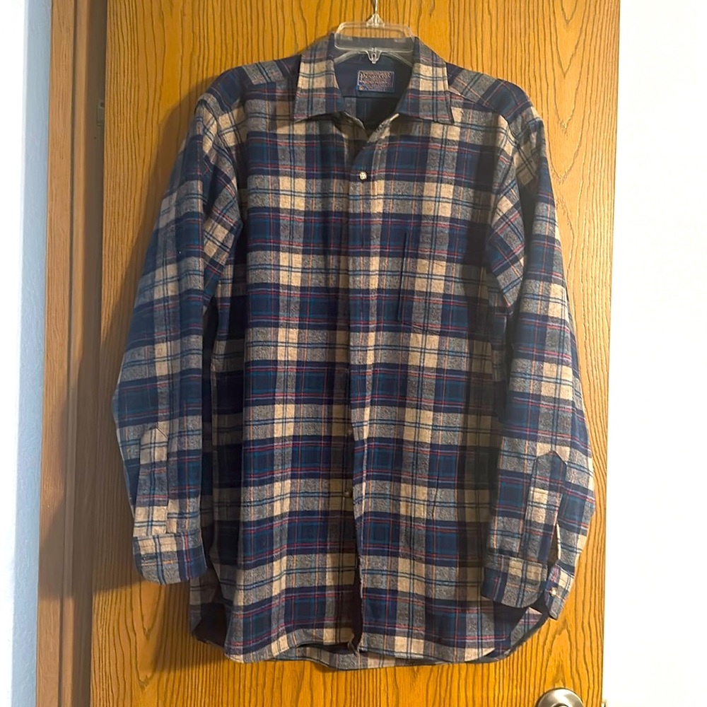 Pendleton shirt